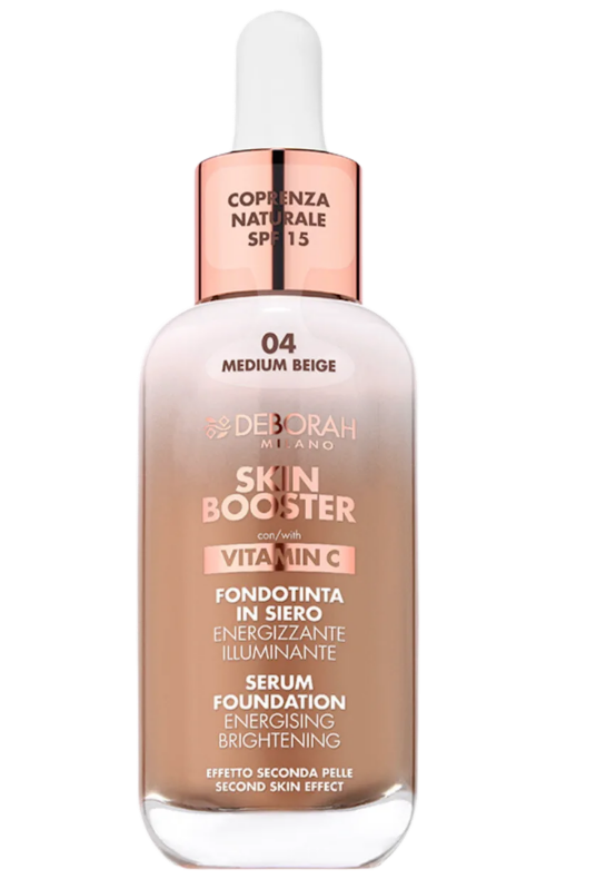 DEBORAH MILANO make-up serum Skin Booster, 30 ml