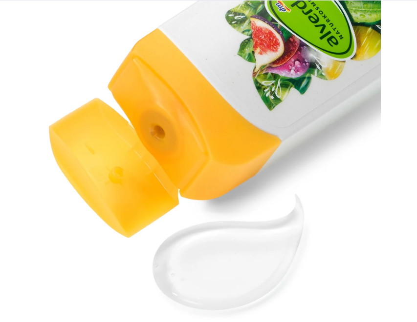 alverde NATURKOSMETIK Mango and Figs shower gel, 300 ml