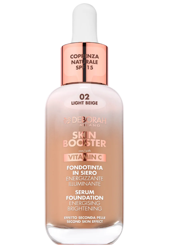DEBORAH MILANO make-up serum Skin Booster, 30 ml