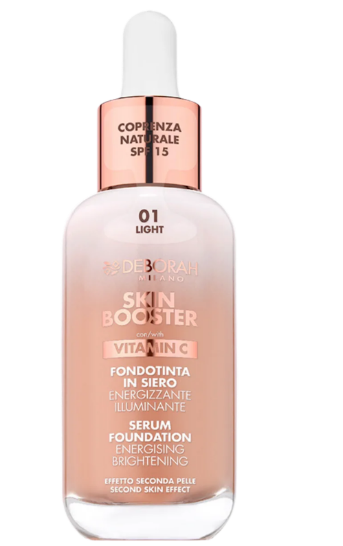 DEBORAH MILANO make-up serum Skin Booster, 30 ml