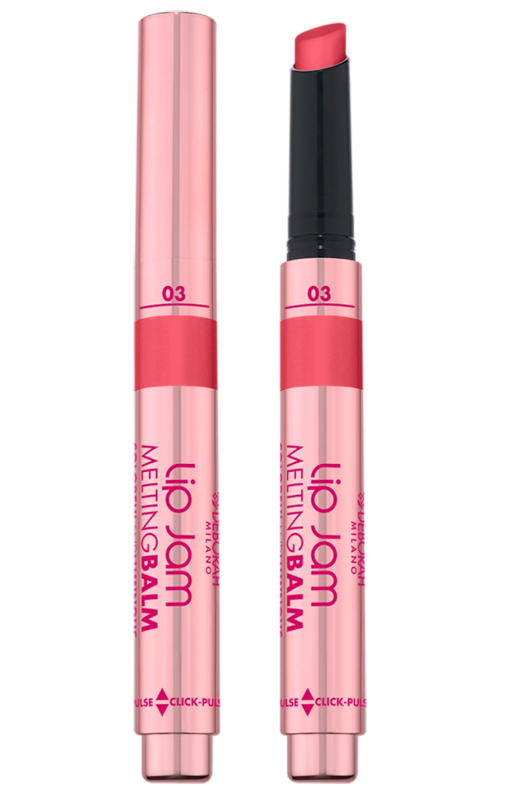DEBORAH MILANO Lip Jam balm, 2 g