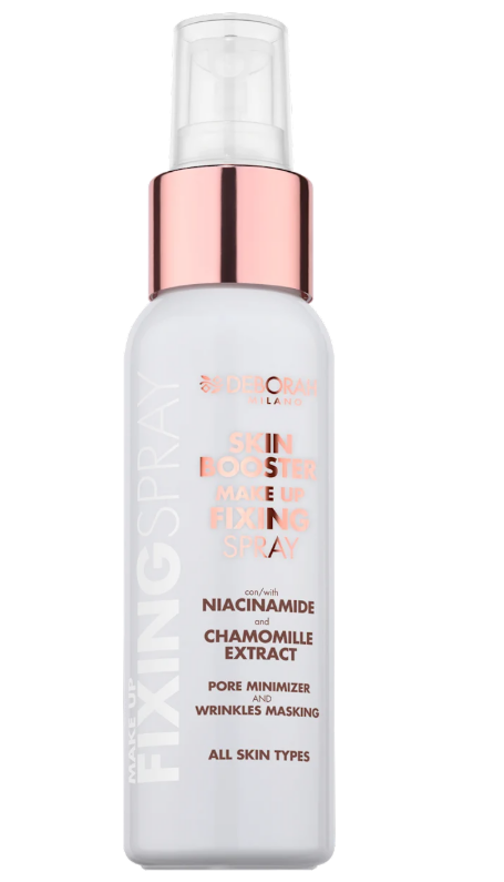 DEBORAH MILANO Skin booster fixing spray, 75 ml