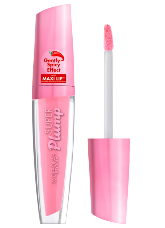 DEBORAH MILANO Super Plump lip gloss, 4.5 g