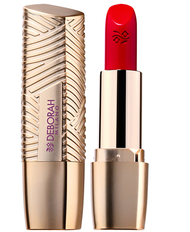 DEBORAH MILANO lipstick Milano Red, 4.2 g
