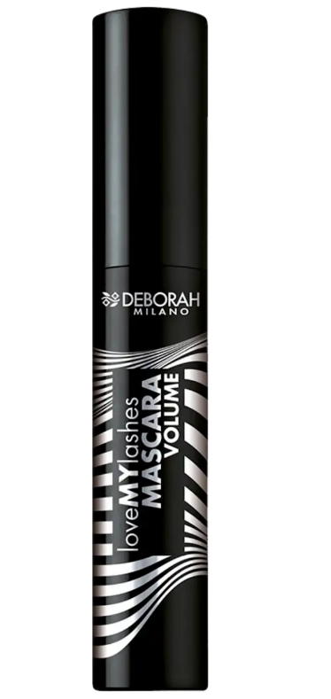 DEBORAH MILANO Love My Lashes volumizing mascara, 13 ml