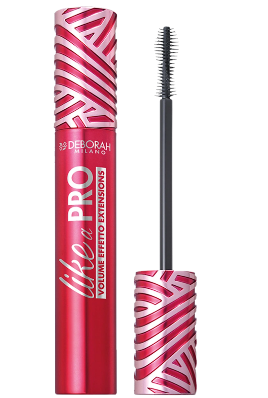 DEBORAH MILANO Like a Pro Volume Mascara, 13 ml