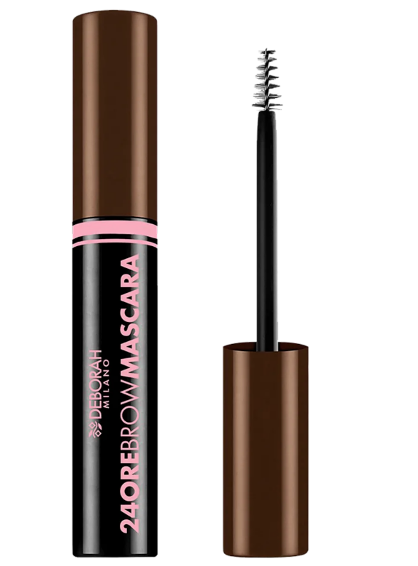 DEBORAH MILANO 24ore eyebrow mascara, 9 ml