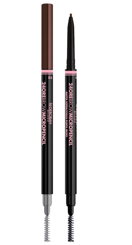 DEBORAH MILANO 24ore eyebrow micropencil, 0.1 g