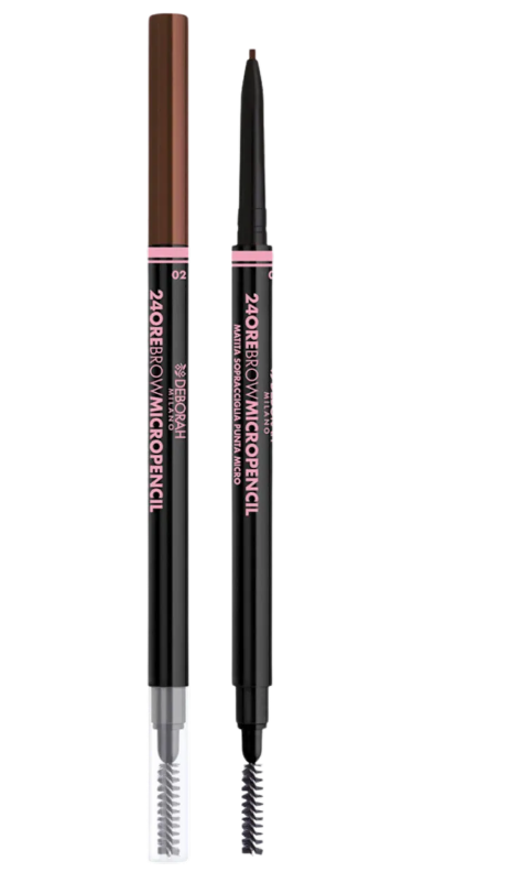 DEBORAH MILANO 24ore eyebrow micropencil, 0.1 g