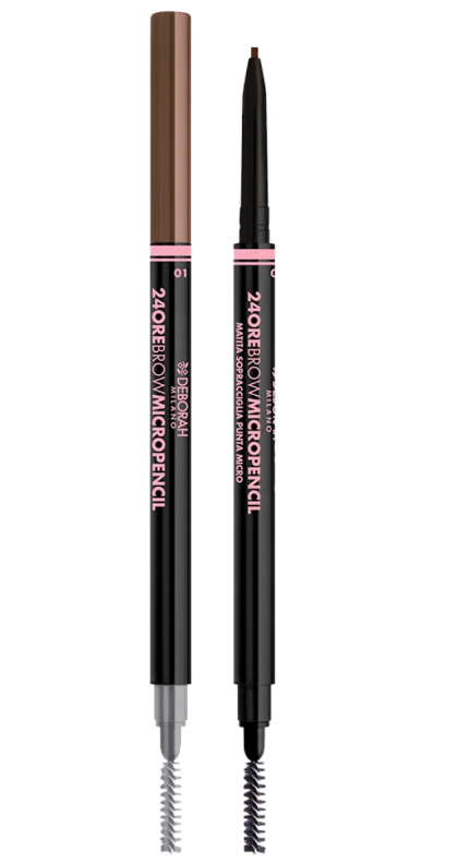 DEBORAH MILANO 24ore eyebrow micropencil, 0.1 g