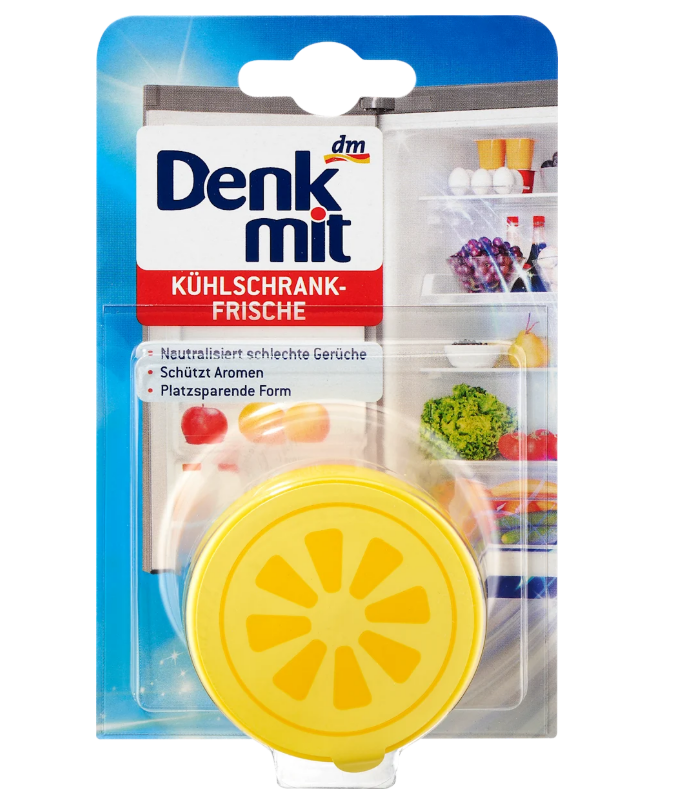 Denkmit refrigerator odor absorber, 1 pc