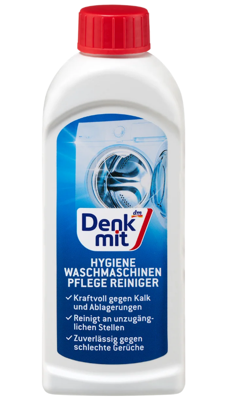 Denkmit hygienic washing machine cleaner, 250 ml