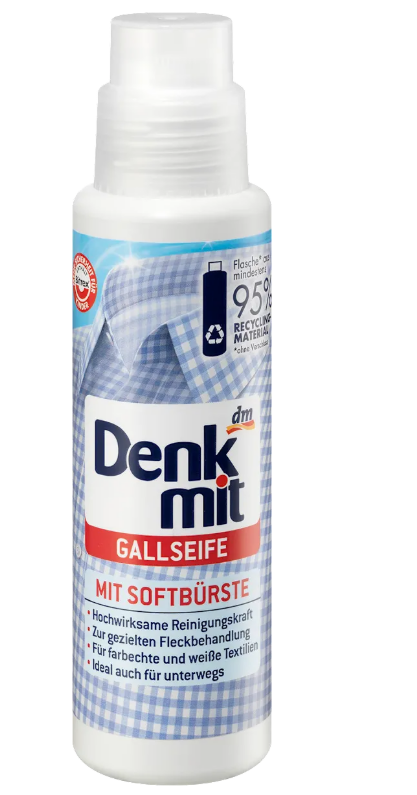 Denkmit liquid bile soap, 250 ml