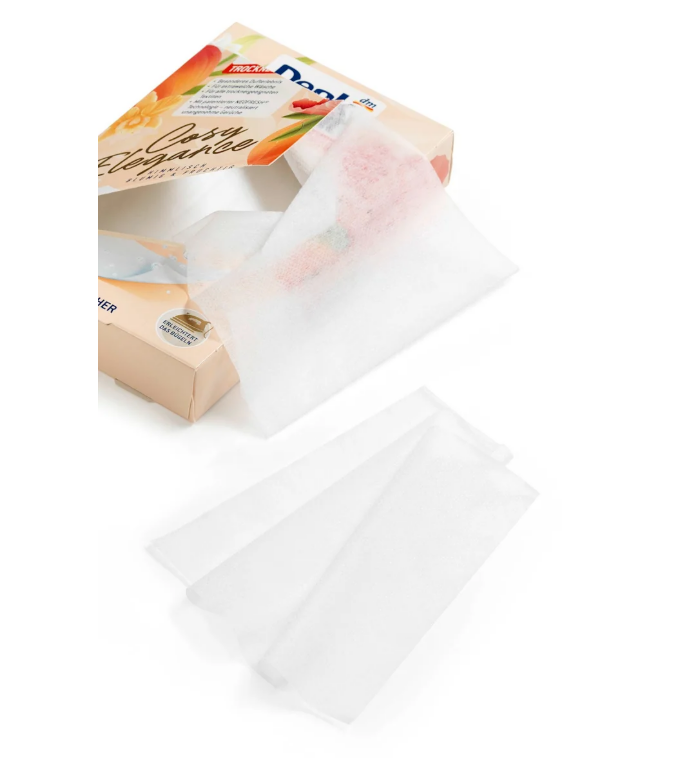 Denkmit Cosy Elegance dryer sheets, 36 pcs