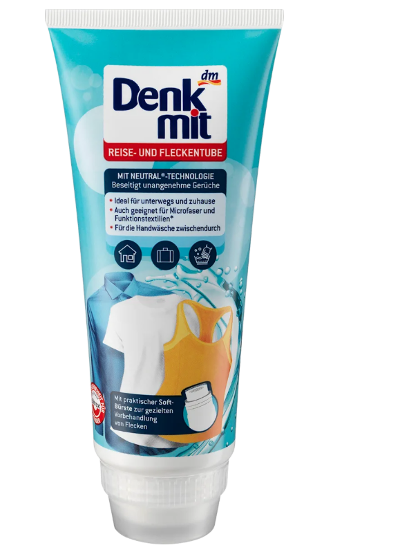 Denkmit Stain & Path Detergent, 200 ml