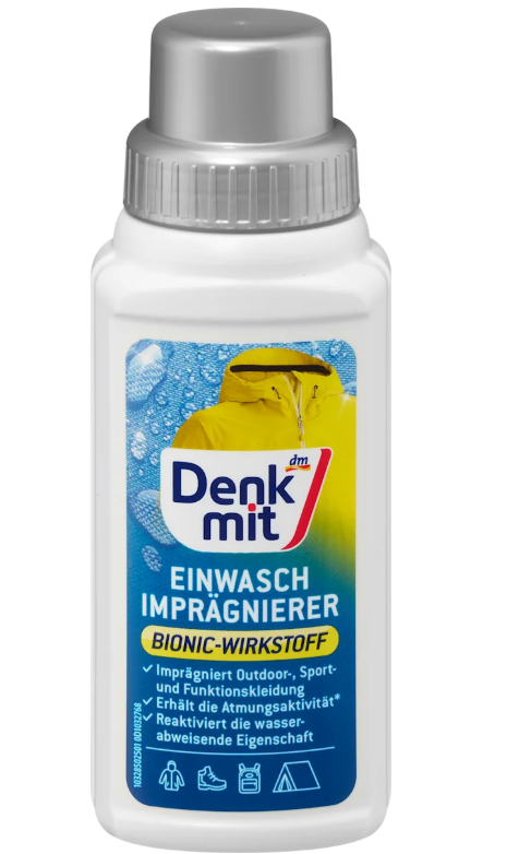 Denkmit textile impregnation, 250 ml