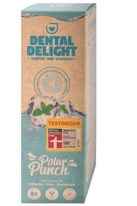 Dental Delight Polar Punch toothpaste, 75 ml