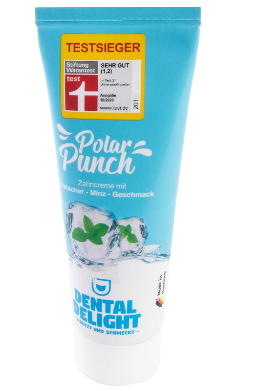 Dental Delight Polar Punch toothpaste, 75 ml