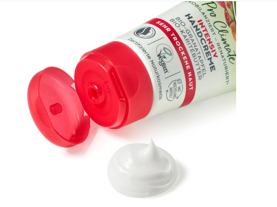 alverde NATURAL COSMETICS Pro Climate Intensive Hand Cream, 75 ml