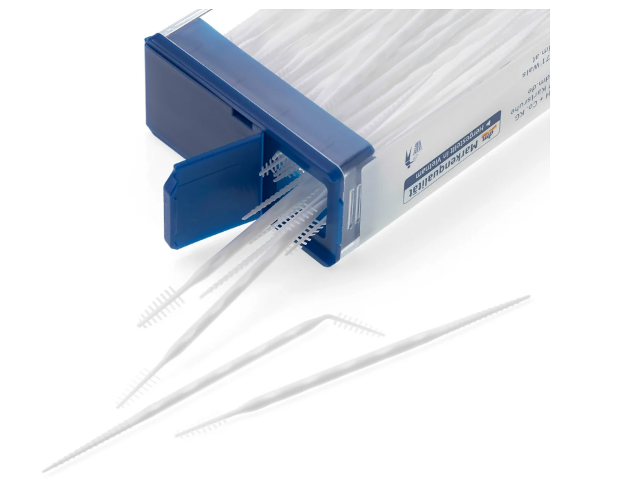 Dontodent interdental toothpicks, 150 pcs