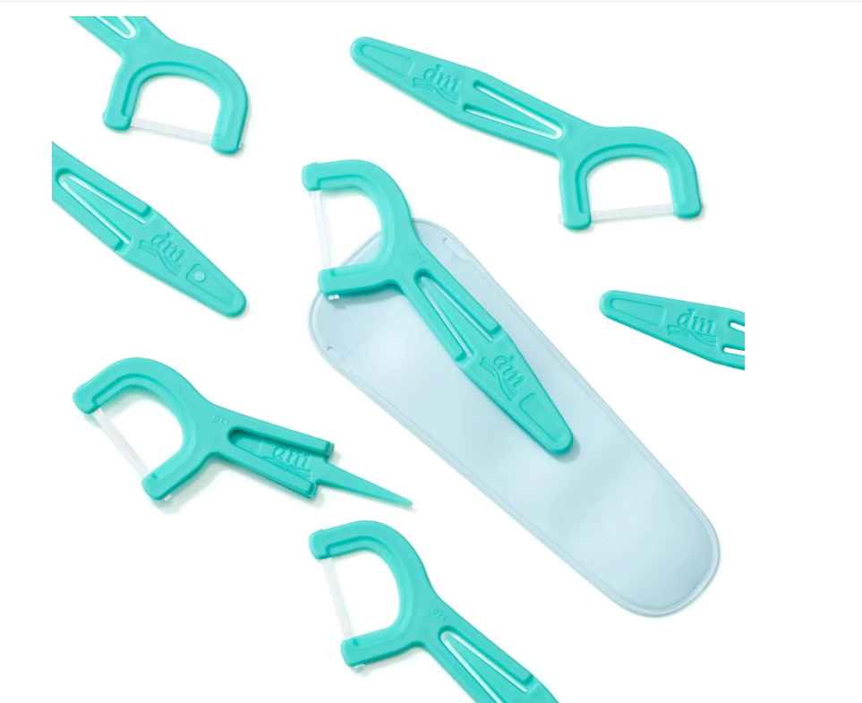 Dontodent Sensitive interdental toothpicks, 40 pcs