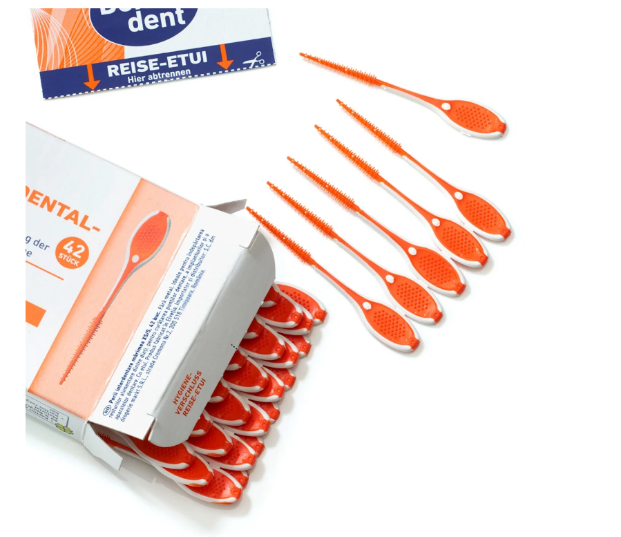 Dontodent interdental set XS/S, 42 pcs