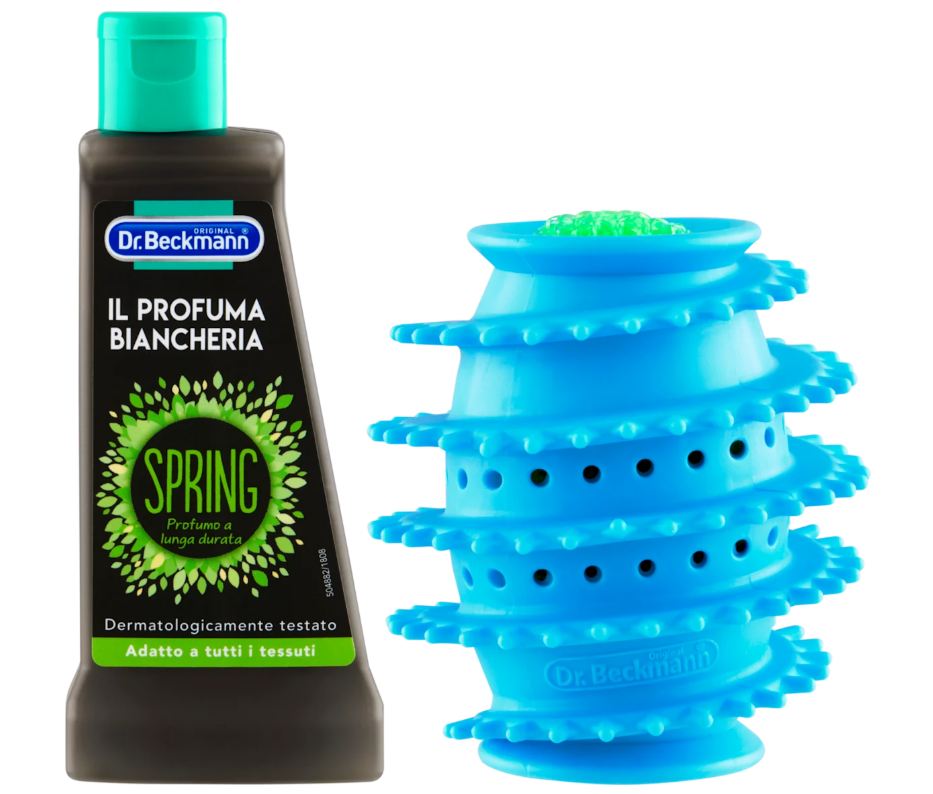 Dr. Beckmann dryer ball + Spring laundry fragrance, 1 pc