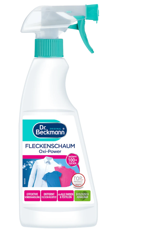 Dr. Beckmann Oxi-Power stain removal foam, 500 ml