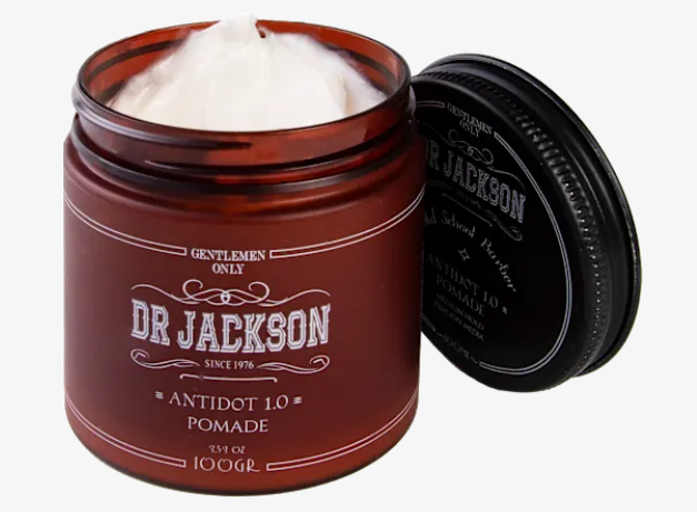 DR. JACKSON Hair pomade Medium hold, 100 g