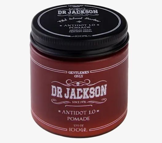 DR. JACKSON Hair pomade Medium hold, 100 g