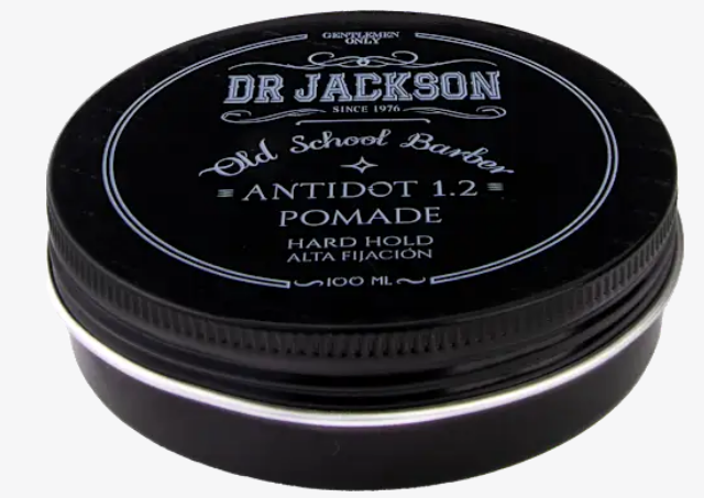 DR. JACKSON Hair pomade Hard hold, 100 g