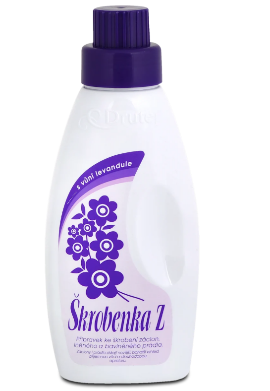 Drutep lavender starch, 500 ml