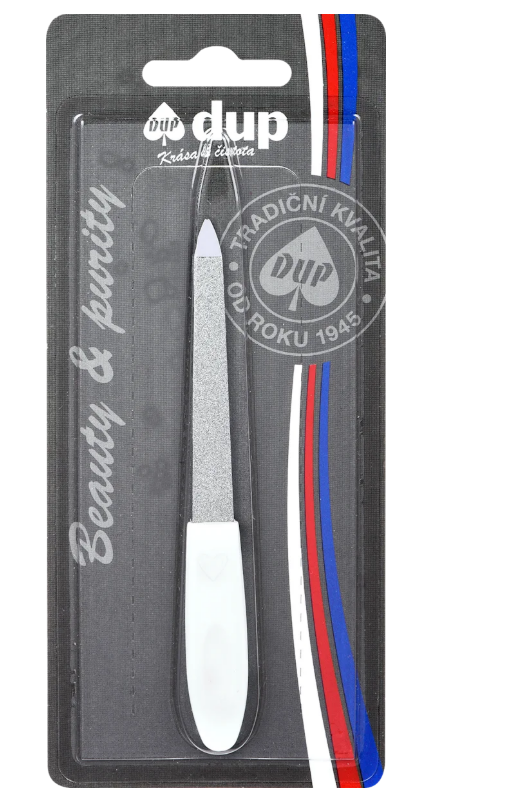 DUP sapphire file 10.5 cm