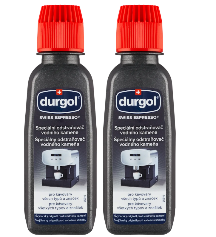 durgol Espresso special descaling agent, 250 ml