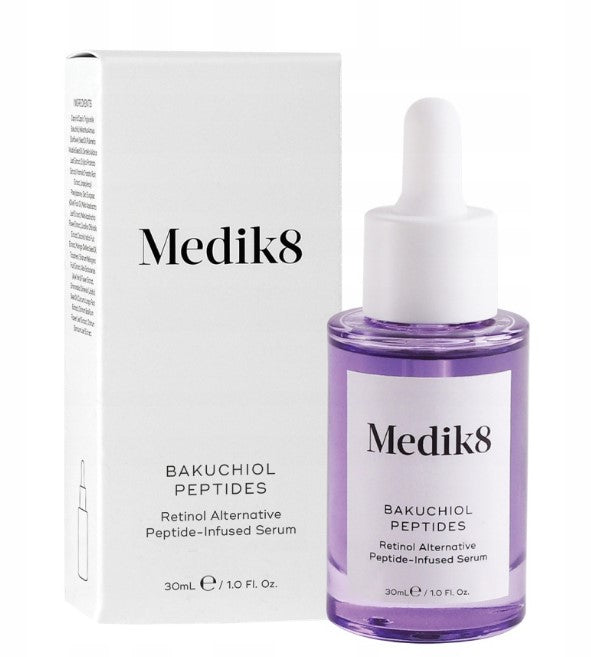 Medik8 Bakuchiol Peptides Serum 30 ml