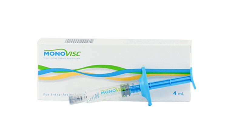 Monovisc hyaluronic acid 4 ml
