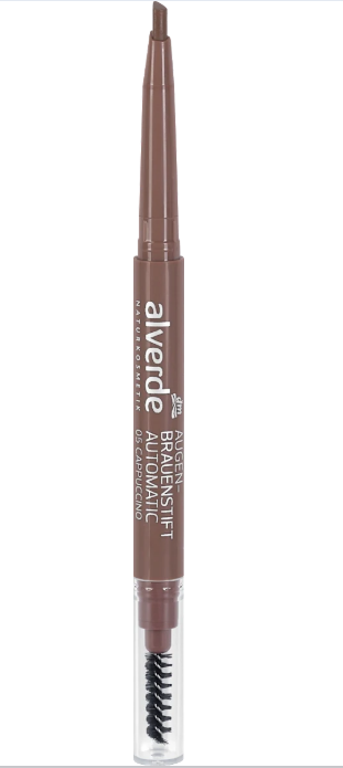 alverde NATURKOSMETIK eyebrow pencil 05 Cappuccino, 0.45 g