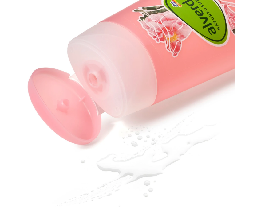 alverde NATURKOSMETIK organic rosehip lotion, 200 ml