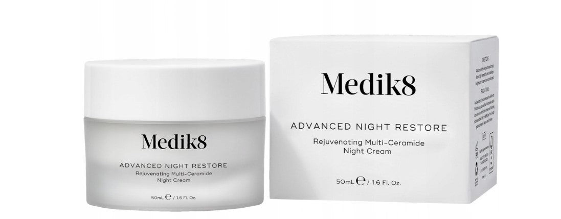 Medik8 Advanced Night Restore cream 50ml