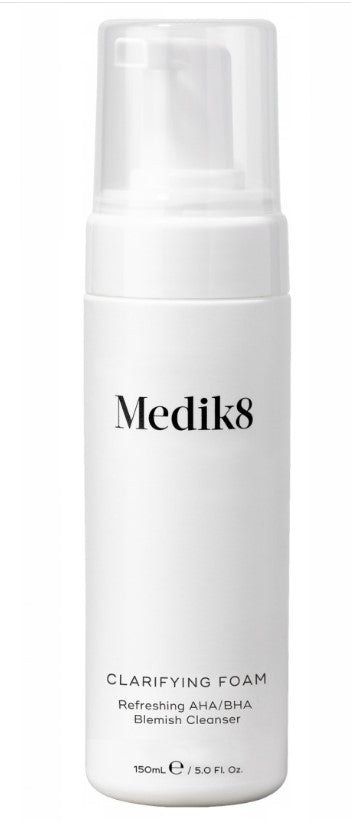 Medik8 Clarifying Foam 150ml