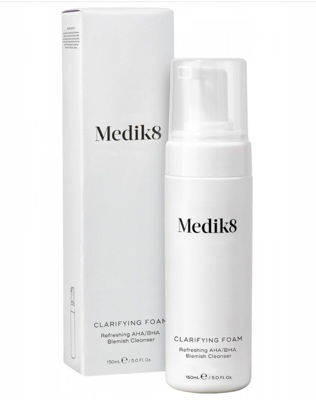 Medik8 Clarifying Foam 150ml