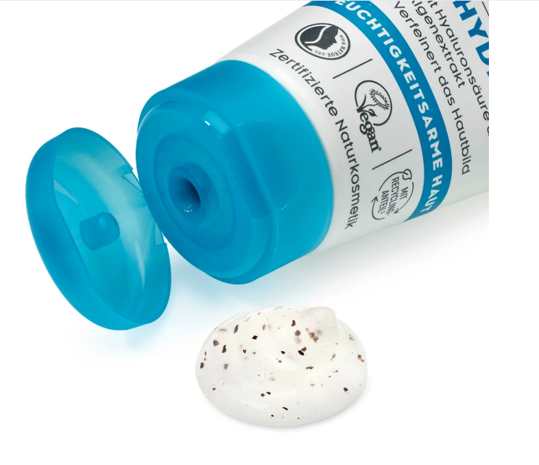 alverde NATURKOSMETIK Hydro facial peeling seaweed, 75 ml