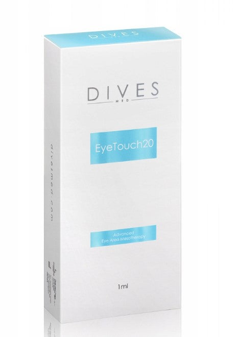 DIVES MED - EyeTouch 20 - 1 ml