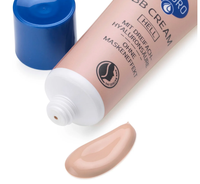 alverde NATURKOSMETIK Hydro BB cream, light, 30 ml