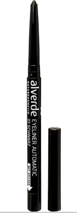 alverde NATURKOSMETIK eyeliner pencil 0.3g