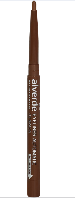 alverde NATURKOSMETIK eyeliner pencil 0.3g