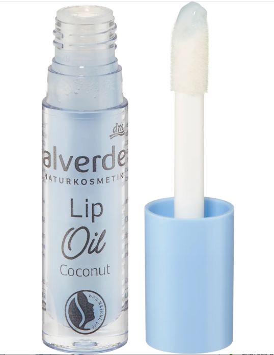 alverde NATURKOSMETIK lip oil, 3.9 ml