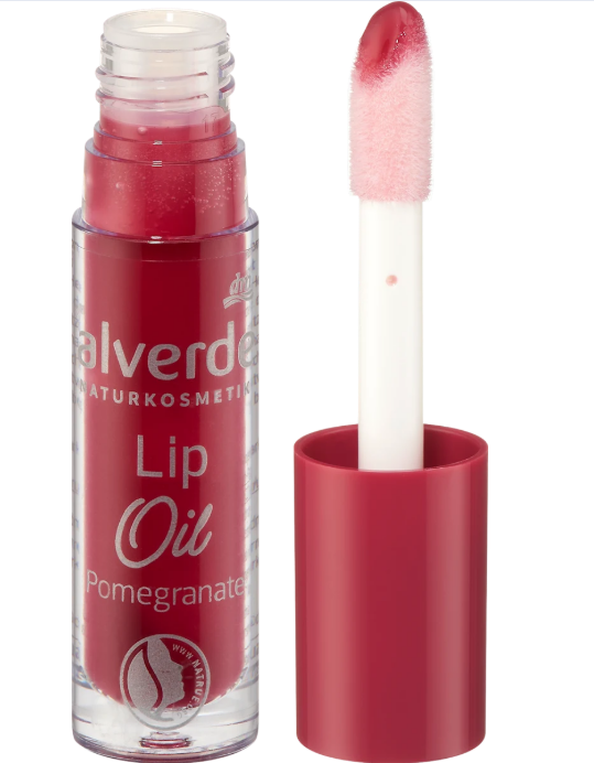 alverde NATURKOSMETIK lip oil, 3.9 ml