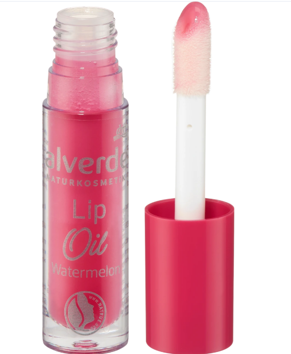 alverde NATURKOSMETIK lip oil, 3.9 ml