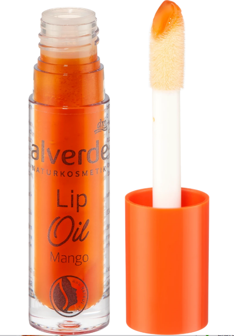 alverde NATURKOSMETIK lip oil, 3.9 ml